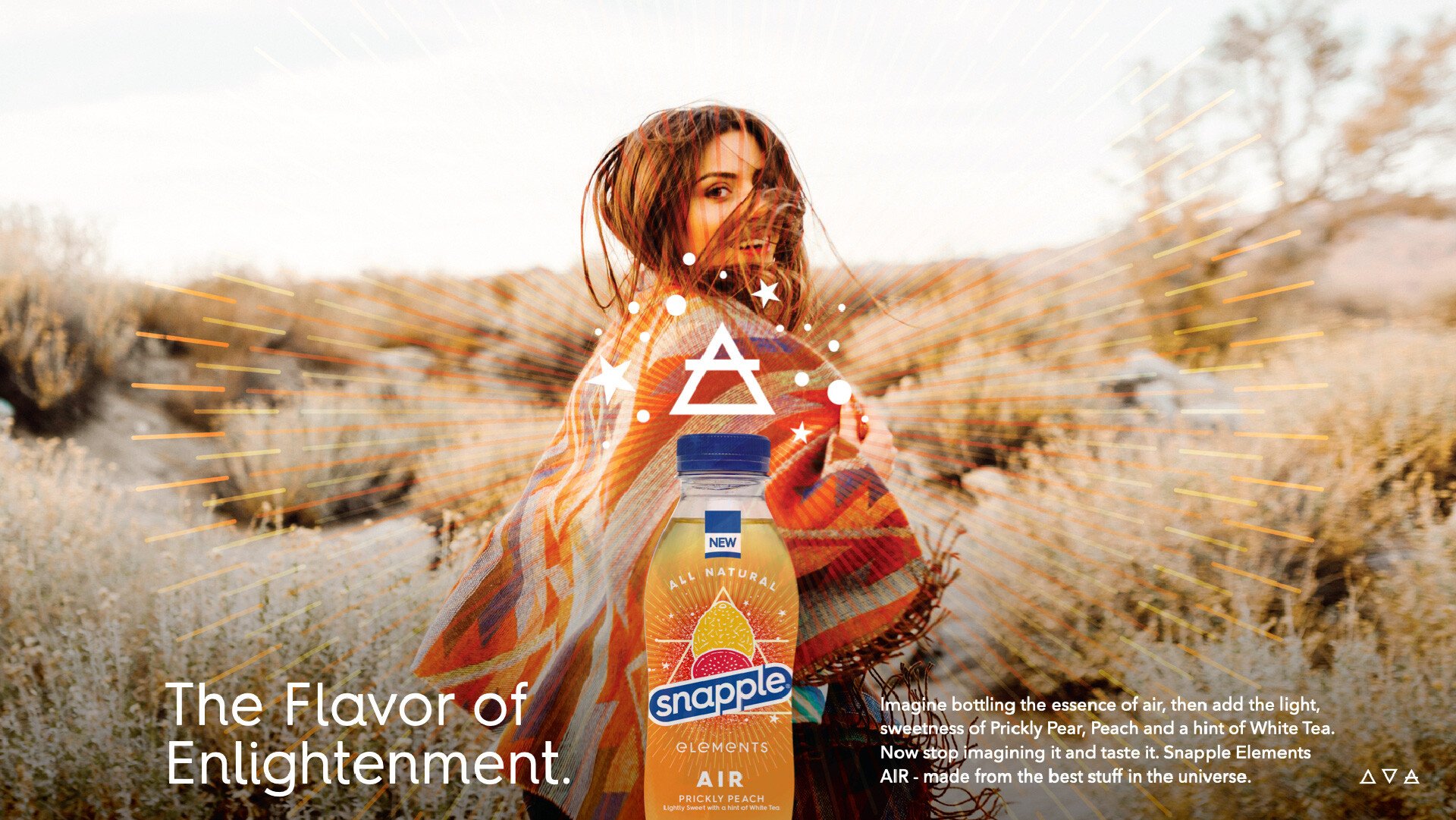 Snapple_Elements_Fisher_Design_Air_Flavor_Ad_1-80