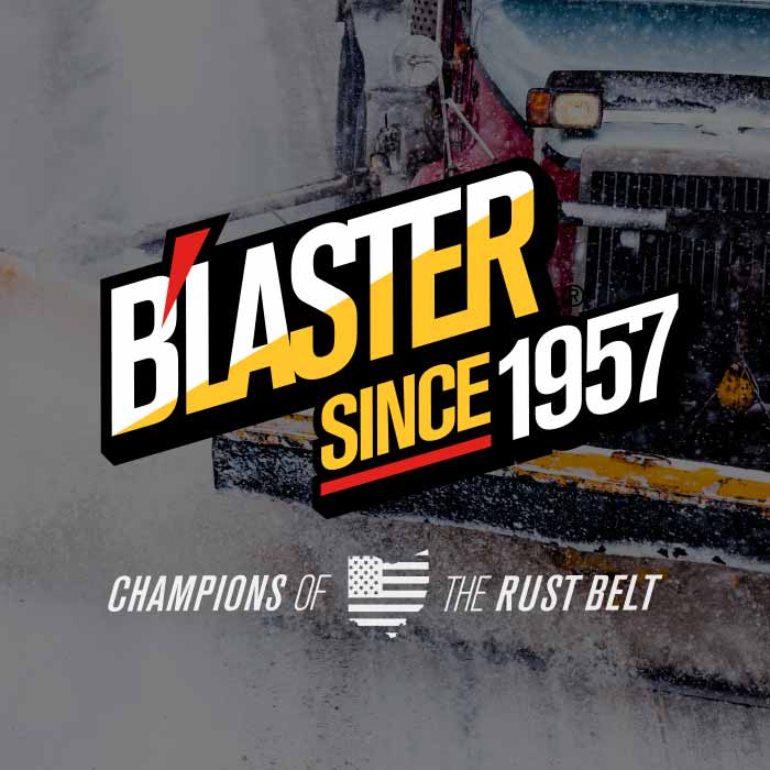 Blaster – Brand and Packaging Design