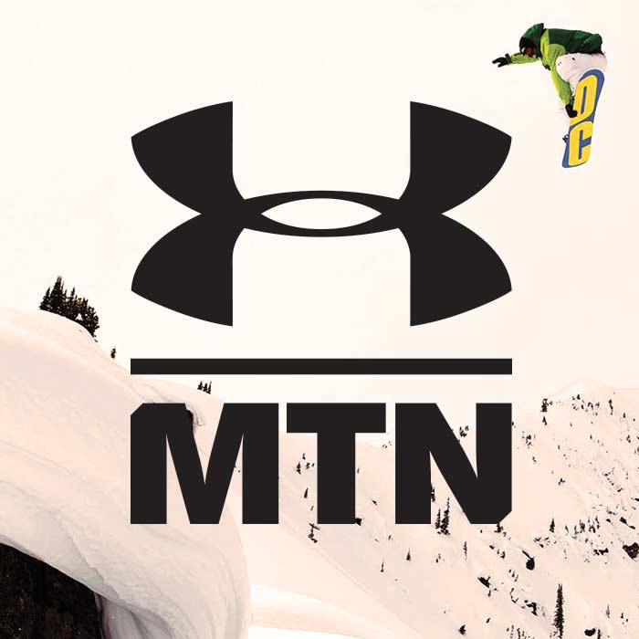 Under Armour MTN – Brand and Campaign Design