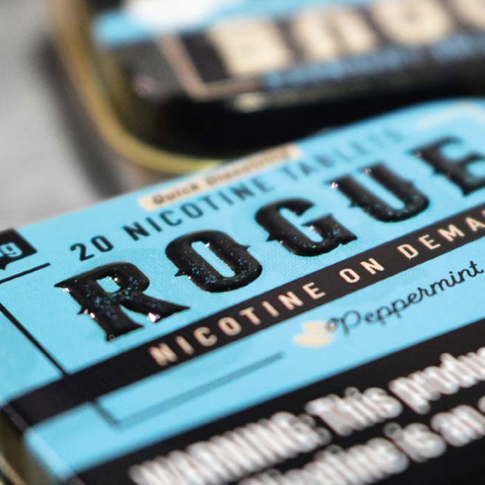 Rogue – Brand and Packaging Design