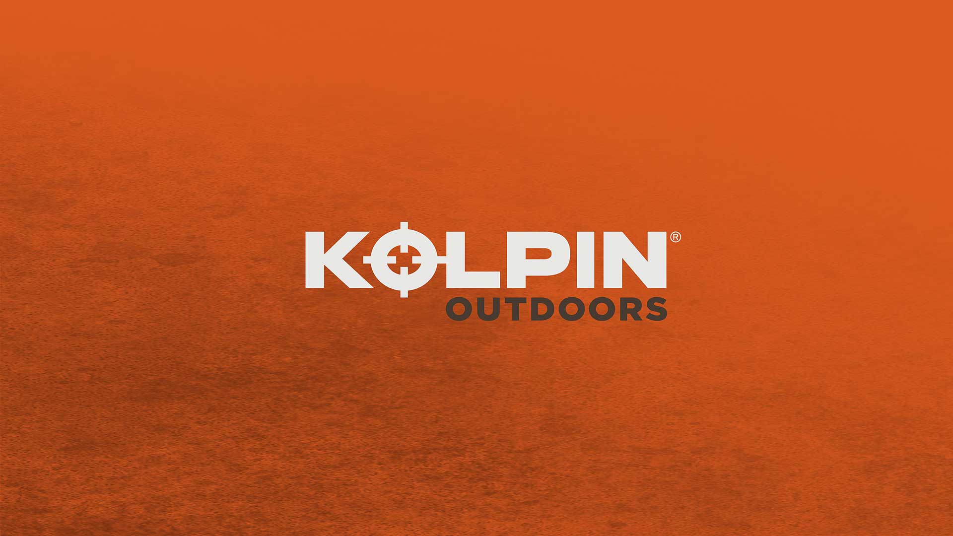 Kolpin Outdoors Brand identity design