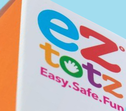 EZ Tots – Brand Positioning, Design, and Packaging