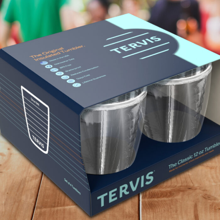Tervis- Brand Positioning and Design